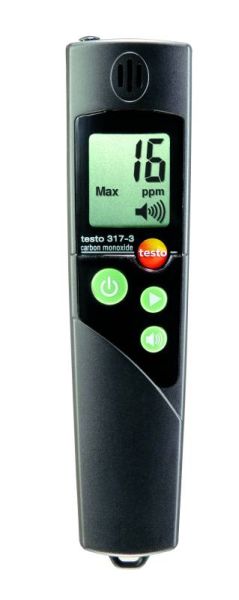 Testo 317-3 Carbon Monoxide Monitor 0632 3173