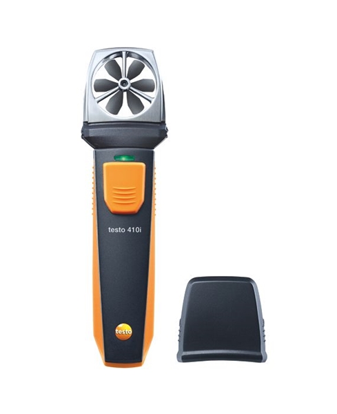 Testo Smart Probes 410i Bluetooth Vane Anemometer 0560 1410