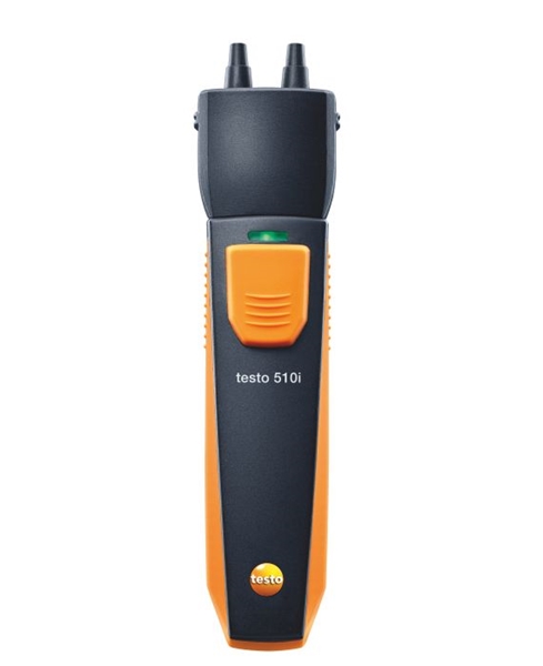 Testo 510i Bluetooth Differential Pressure Meter 0560 1510
