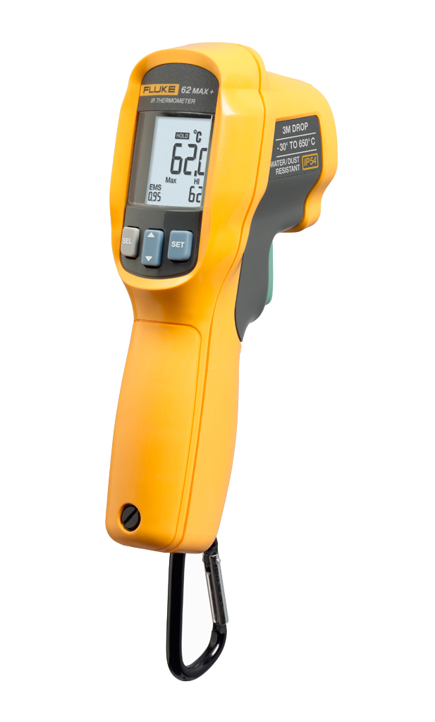 Fluke 62 Max Plus Infrared Thermometer