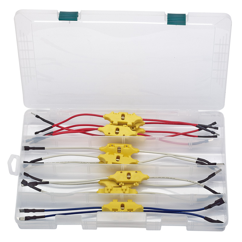 Draper RTK Expert Relay Test Lead Kit 64784