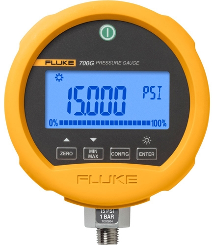 Fluke 700G02 Pressure Gauge Calibrator 70mbar 4353538
