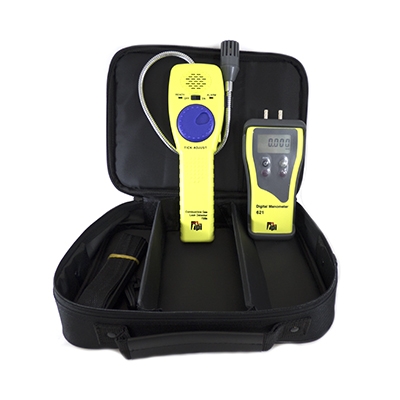 TPI 720b621 Kit Tightness Test Kit