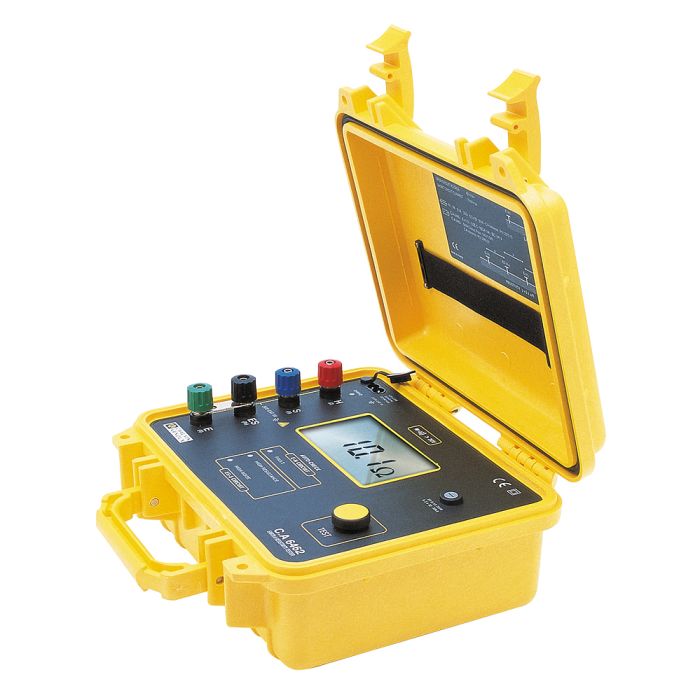 Chauvin Arnoux CA6462 Earth Tester