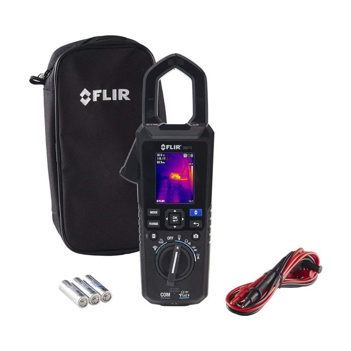 FLIR CM275 Thermal Imaging Clamp Meter