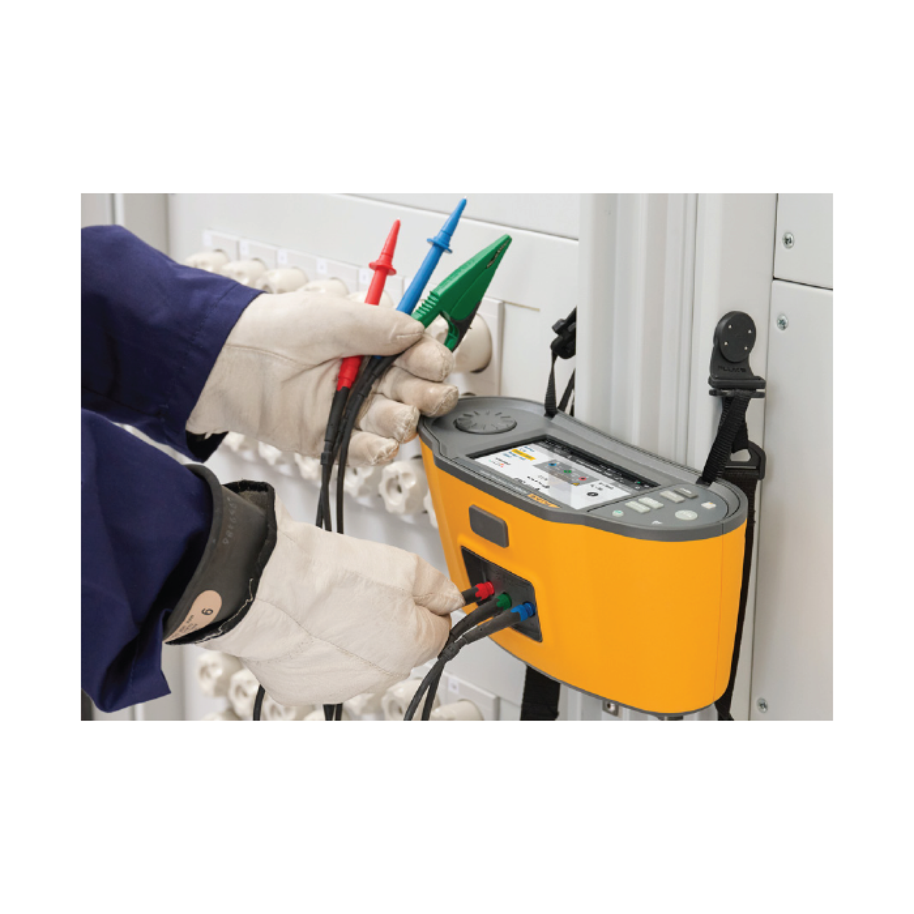 Fluke 1673FC Multifunction installation Tester 5580865
