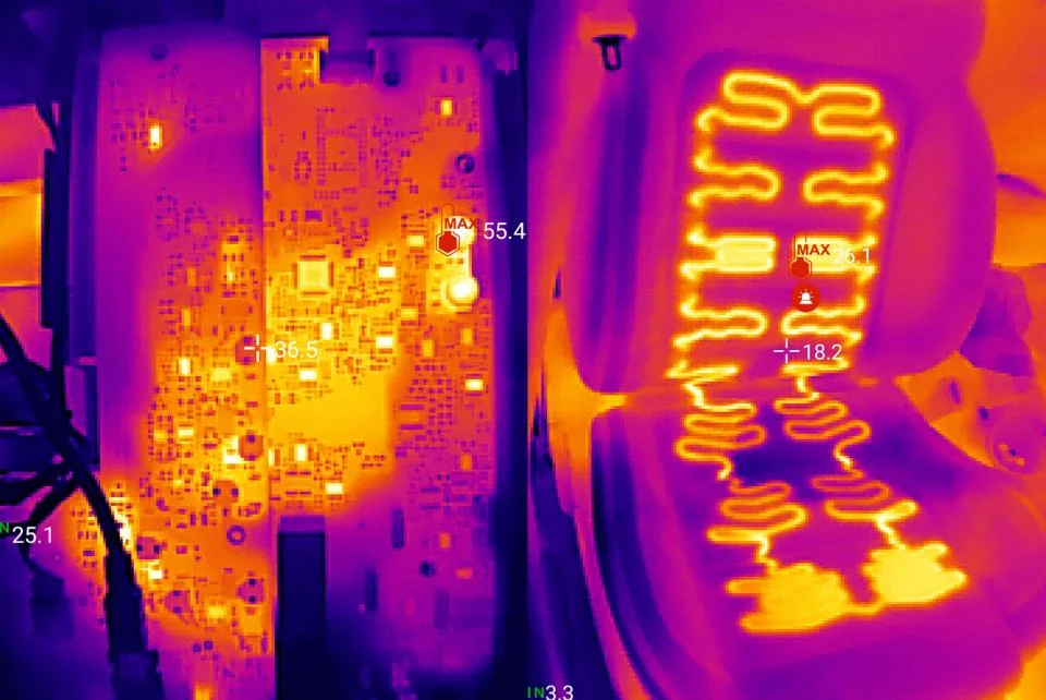 Fluke TC01A Thermal Camera Module for Android 5518338