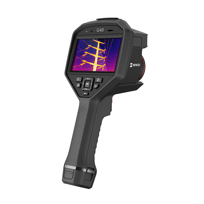 Hikmicro G40 Handheld Thermography Camera HM-TP74-25SVF/W-G40