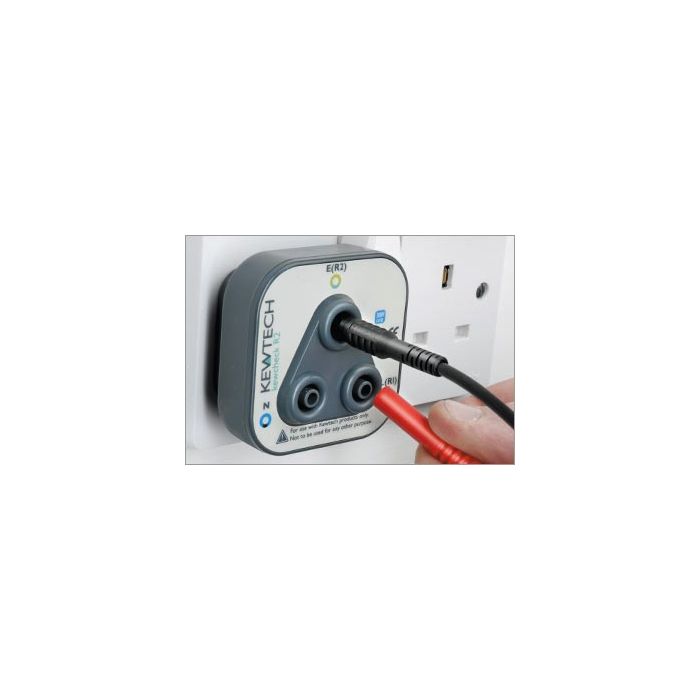 KEW TEST SOCKET ADAPTOR
