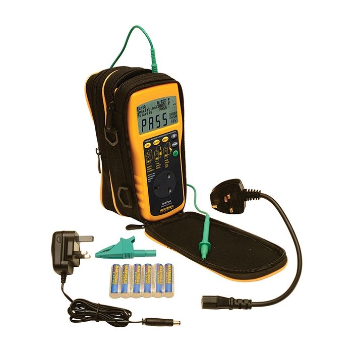 Martindale HPAT500-2 Portable Appliance Tester