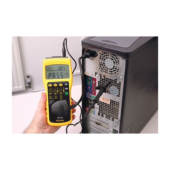 Martindale HPAT500-2 Portable Appliance Tester