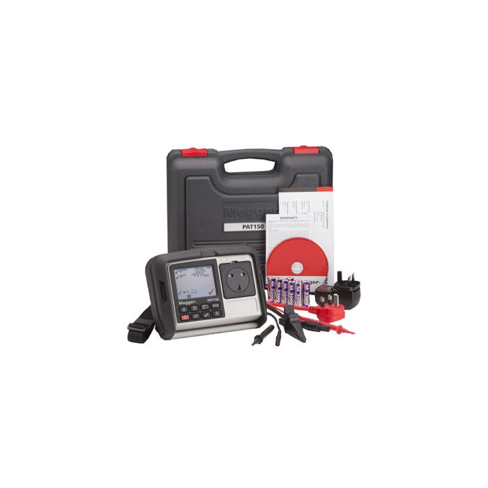 Megger PAT150 PAT Tester 1003-064