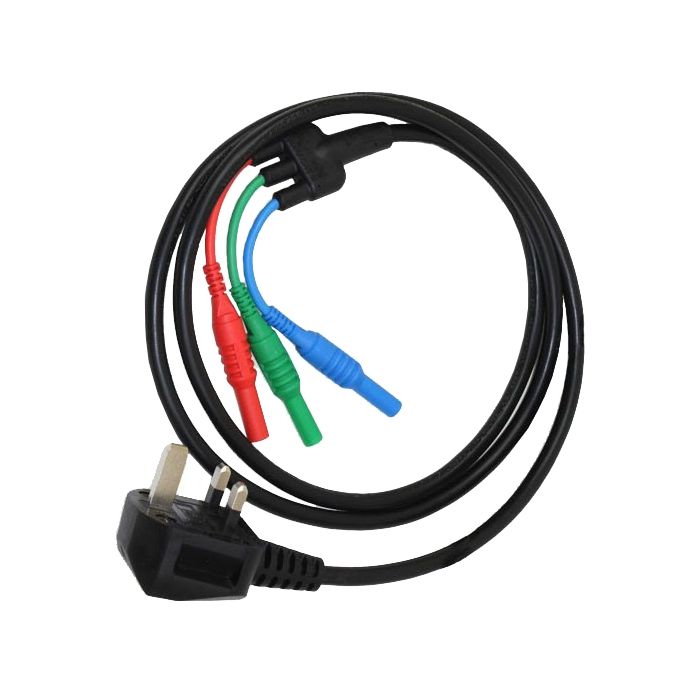 Megger test Leads UK SIA10 1004-323