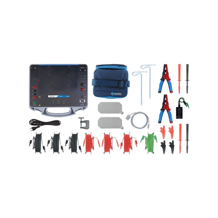 Metrel MI 3143 EURO-Z 440V Multifunction Installation Tester