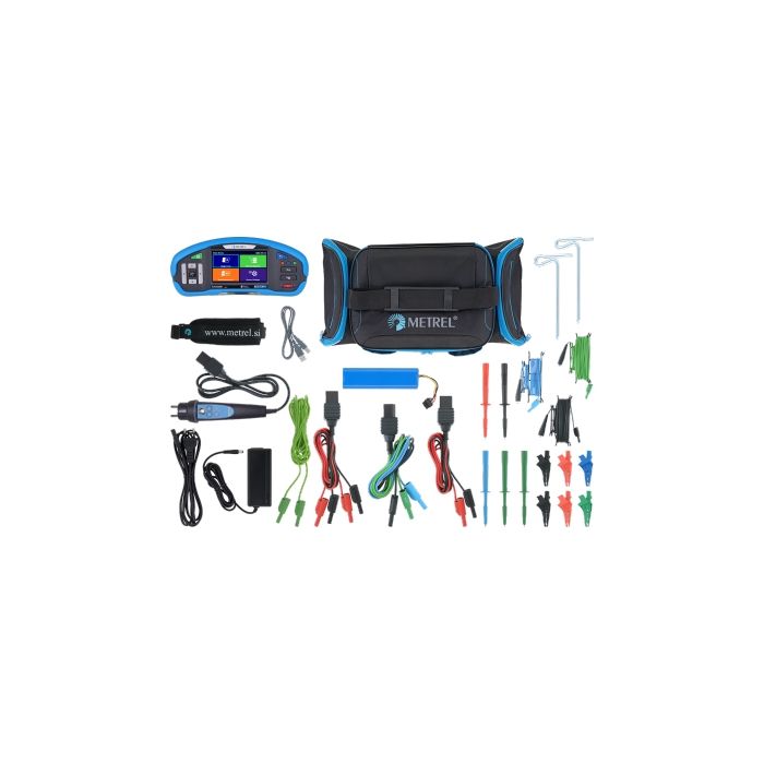 Metrel MI3155ST Multifunction Tester Standard Set
