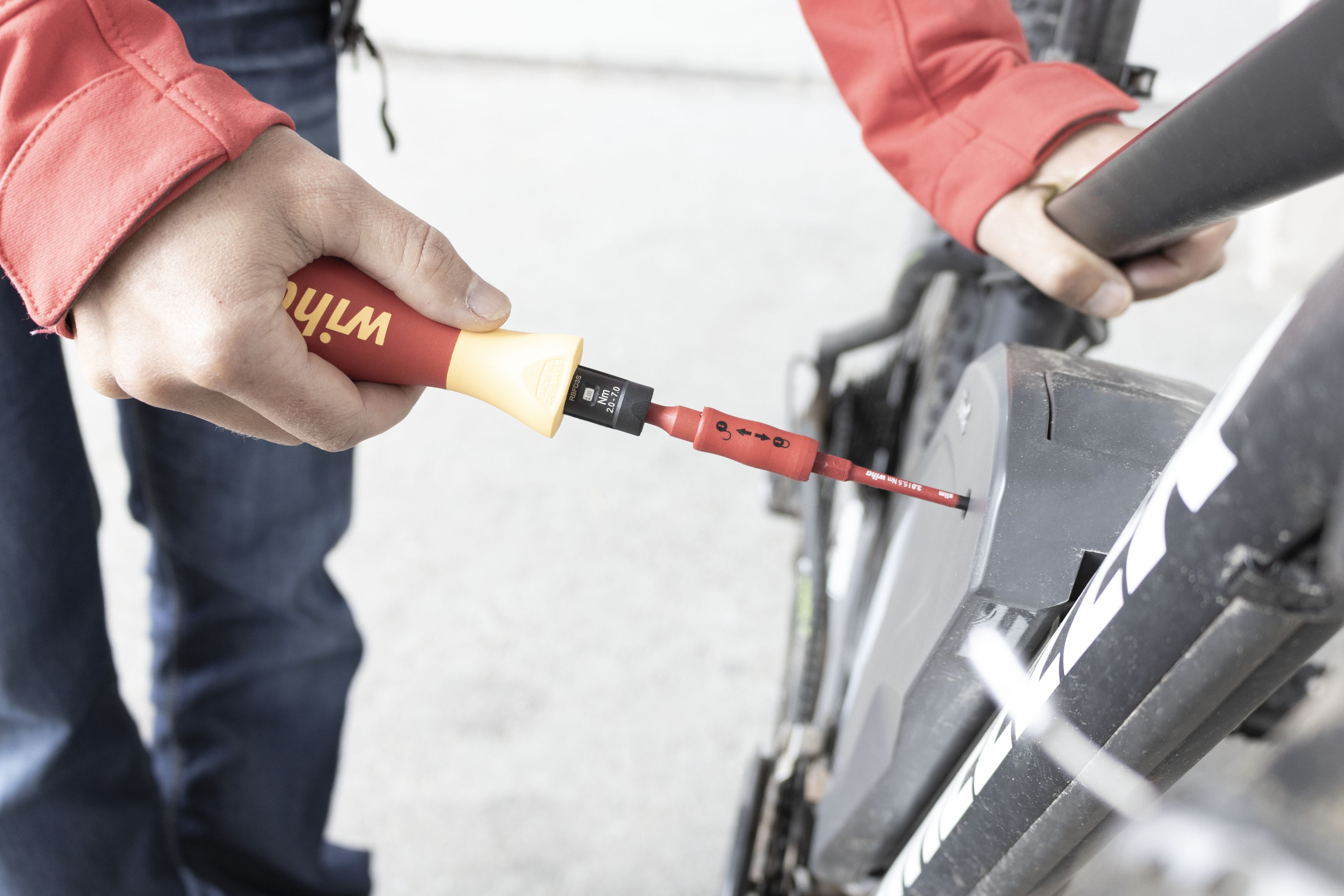 Wiha T13 1000V Torque Screwdriver Set WHA-40674