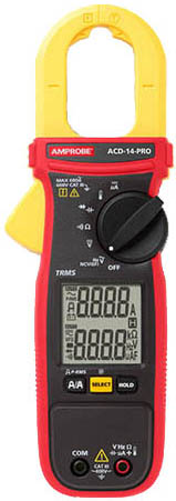 Beha-Amprobe ACD-14-PRO-EUR 600A TRMS Clamp Meter