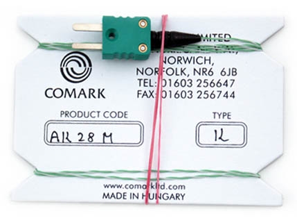 Comark Flexible Wire Air Probe AK28M