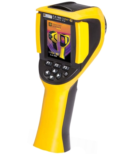 Chauvin Arnoux CA1950 DIACAM 2 Thermal Imaging Camera