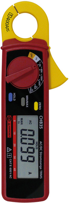 Beha-Amprobe CHB35-D TRMS Mini Clamp Meter