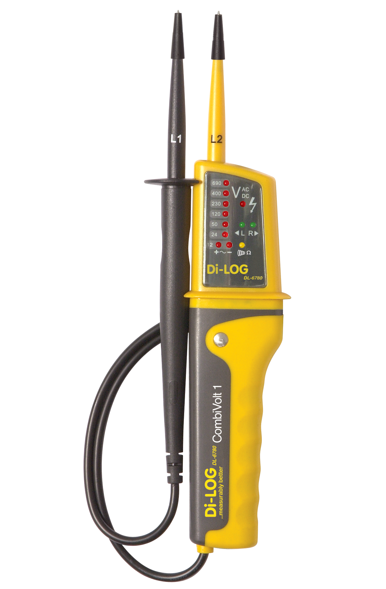 Dilog DL6780 CombiVolt 1