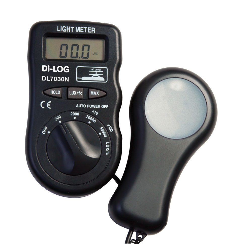 Dilog DL7030 Digital Light Meter