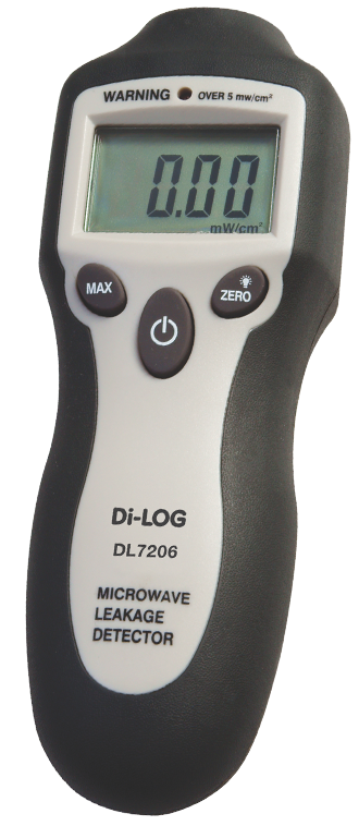 Di-Log DL7206 Microwave Leakage Detector