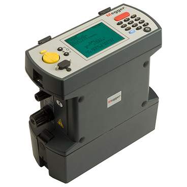 Megger DLRO10X 10A Downloadable Low Resistance Ohmmeter