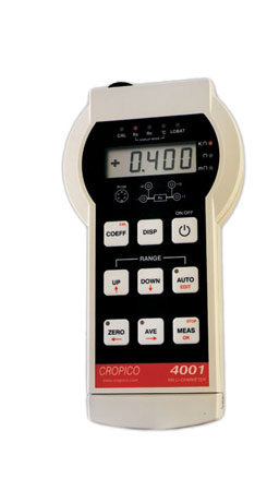 Cropico DO4001 930001  Digital Hand-portable Milliohmmeter