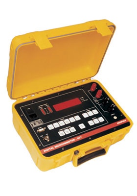 Cropico DO7 930113 Low Resistance Digital Micro Ohmmeter