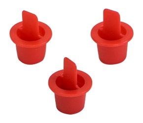 Tsi Airflow Duct Plugs 634650002 x1000