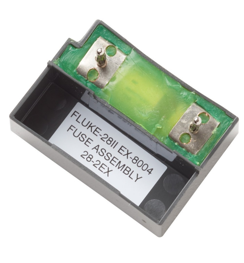 Fluke 440mA Fuse Assembly for 28 II Ex Multimeter 4016494