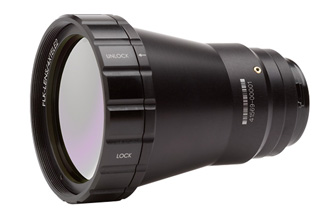Fluke FLK-LENS/4XTELE2 Telephoto Lens
