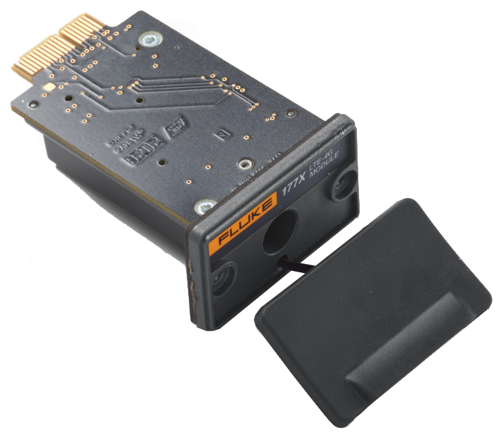 Fluke LTE Module Communications for the 177X 5280642