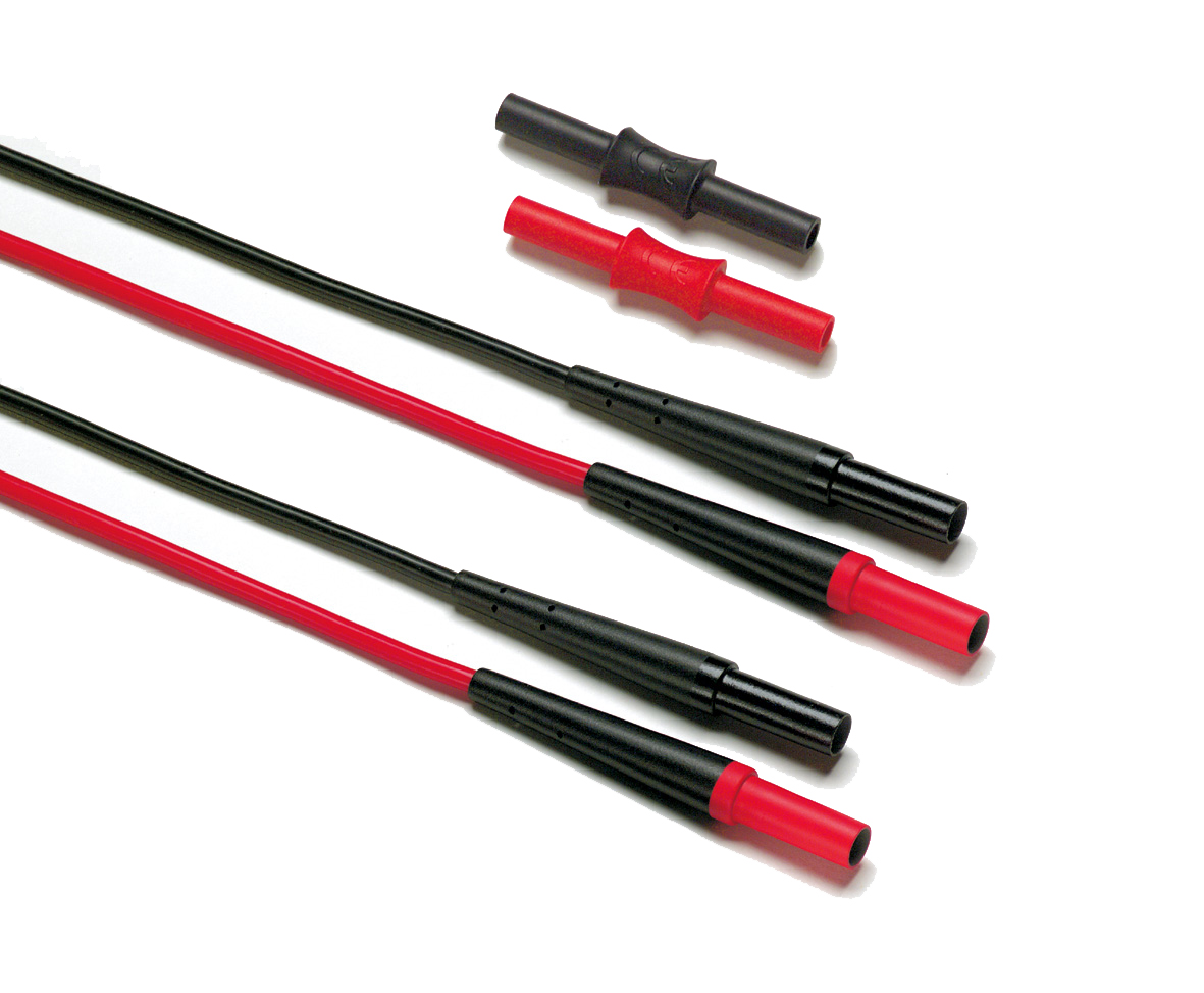Fluke TL221 SureGrip Extension Lead Set