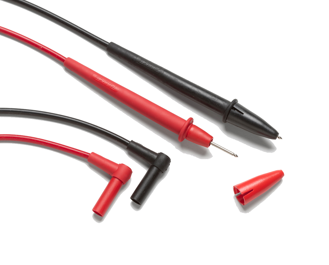 Fluke TL75-1 Test Lead Set