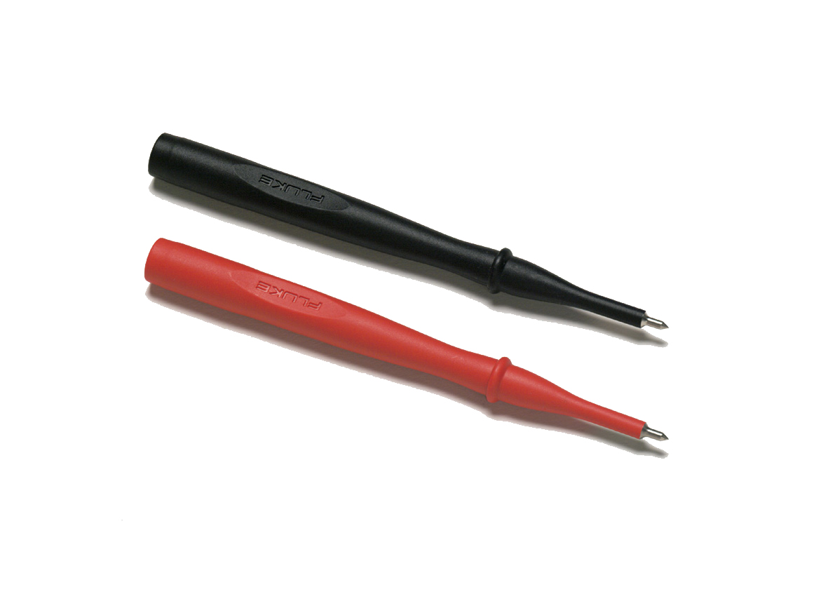 Fluke TP38 Insulated Slim Reach Test Probe