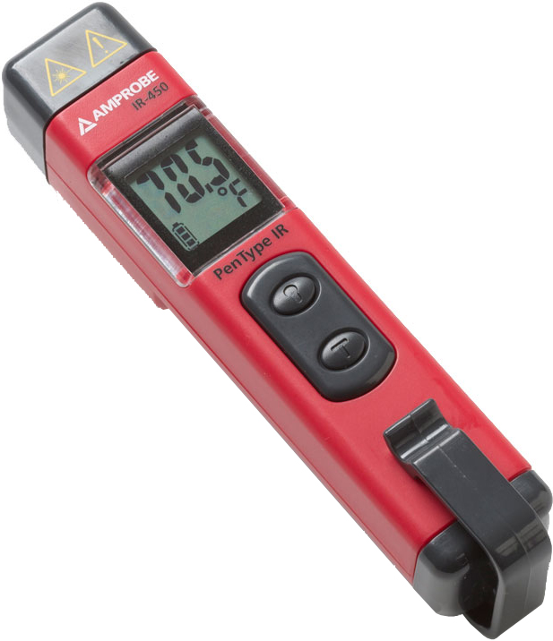 Beha-Amprobe IR-450 Infrared Pocket Thermometer