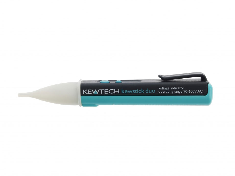 Kewtech KEWSTICK DUO Non Contact Voltage Detector