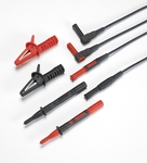 Kewtech ACC060 Universal 2 Wire Fused Test Lead Set
