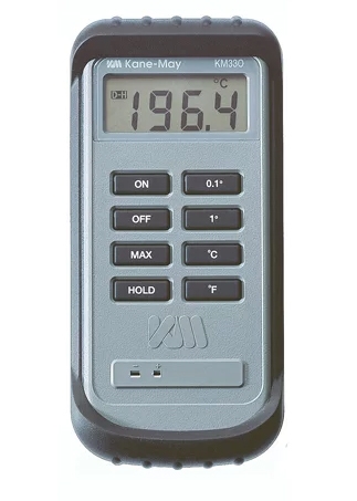 Comark KM330 Industrial Thermometer Type K 3078073