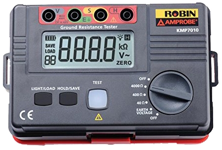 Beha-Amprobe KMP7010 Earth Resistance Test Kit