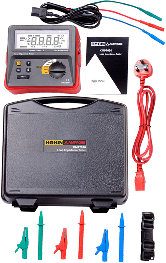 Beha-Amprobe KMP7030 Loop Tester