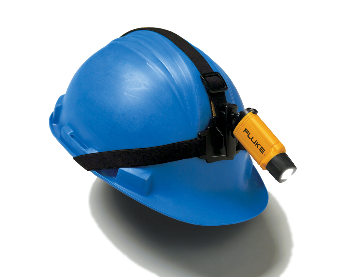Fluke L206 Deluxe LED Hat Light