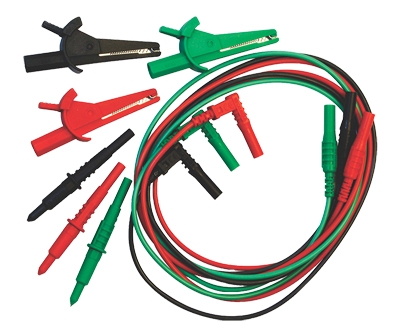 Dilog 3 Wire Lead Set for 9073 & 9083P LS3W9073