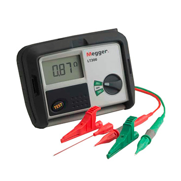 Megger LT300-EN-BS Loop Tester