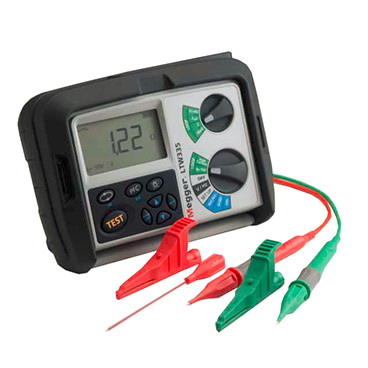 Megger LTW315 2 Wire Loop Impedance Tester