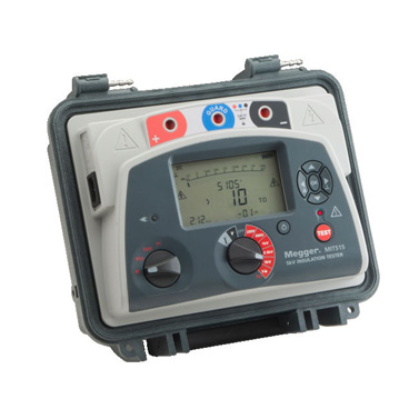 Megger MIT515 5kV Resistance Tester 1001-935