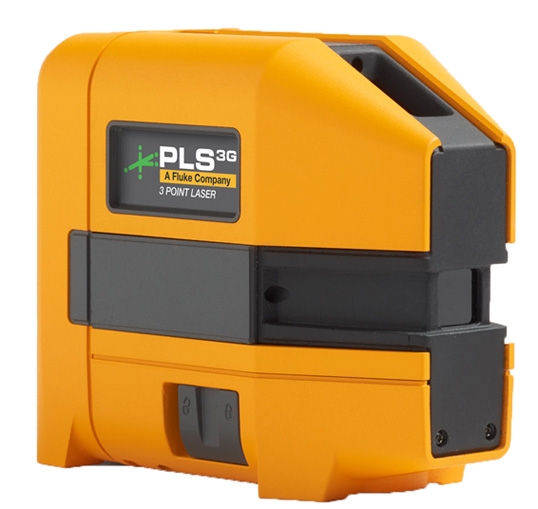 Fluke PLS 3G Z Green Laser Level 5009369