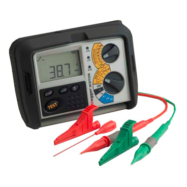Megger RCDT330 Residual Current Device Tester